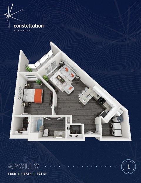 Constellation Apartment Homes